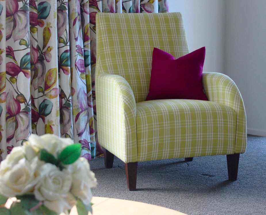 Interior Design Chair