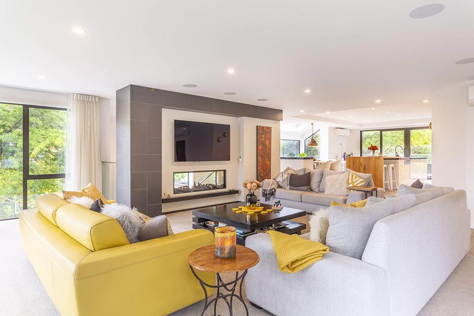 Living Room Interior Design